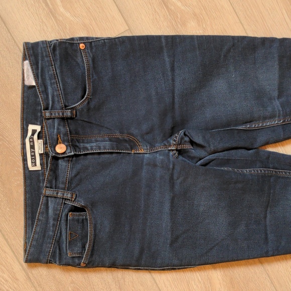 Noisy May mid-rise skinny jeans - Picture 3 of 4